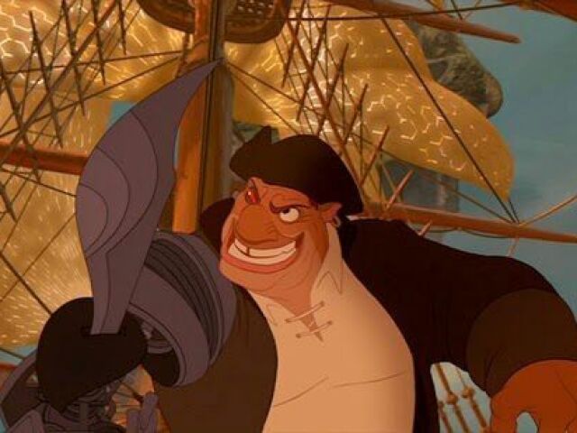 John Silver