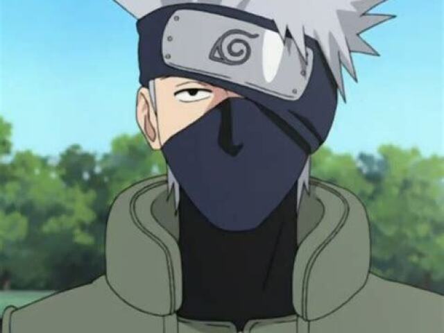 Kakashi Hatake