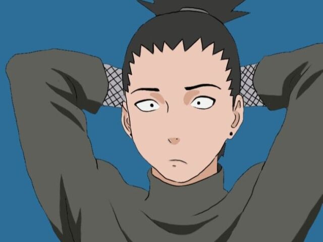 Shikamaru