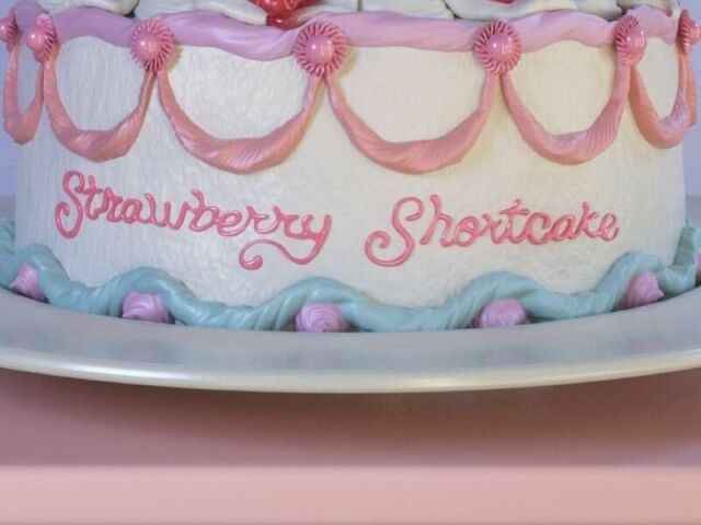 🍰🧁Strawberry Shortcake! 🍰🧁