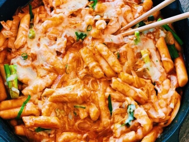 tteokbokki