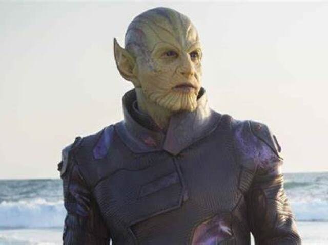 Skrulls