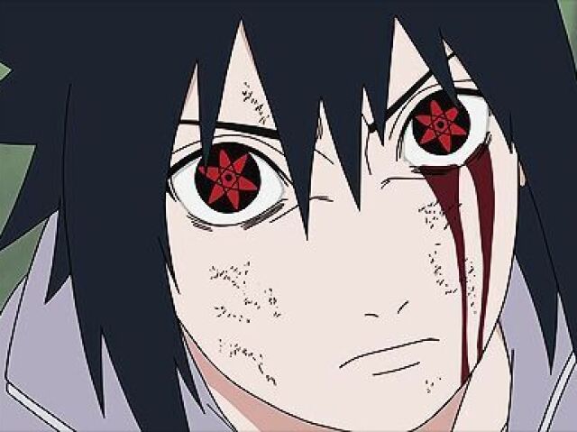 Você é mais Sasuke