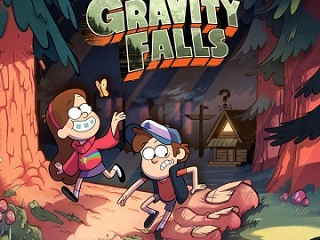 Gravity falls