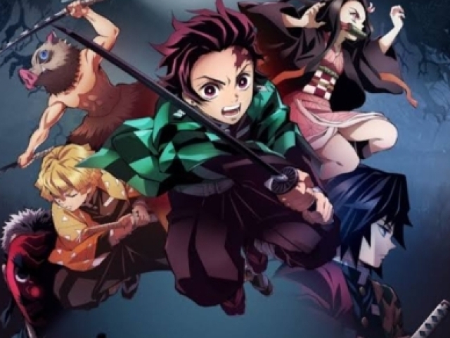 kimetsu no yaiba