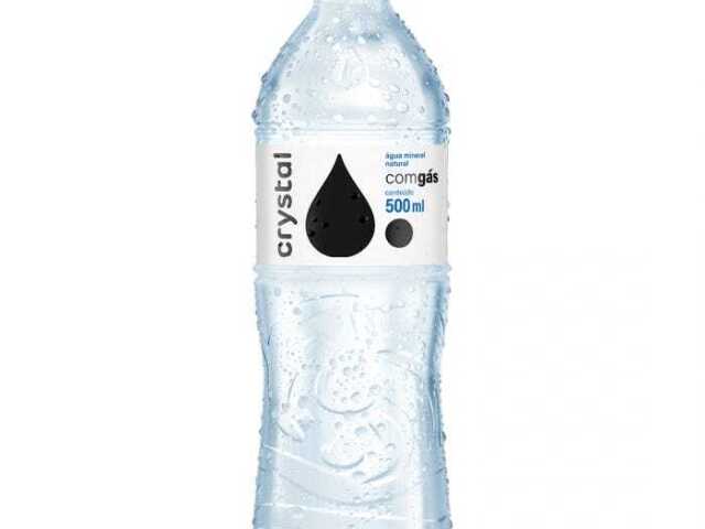 Vou beber água mesmo...