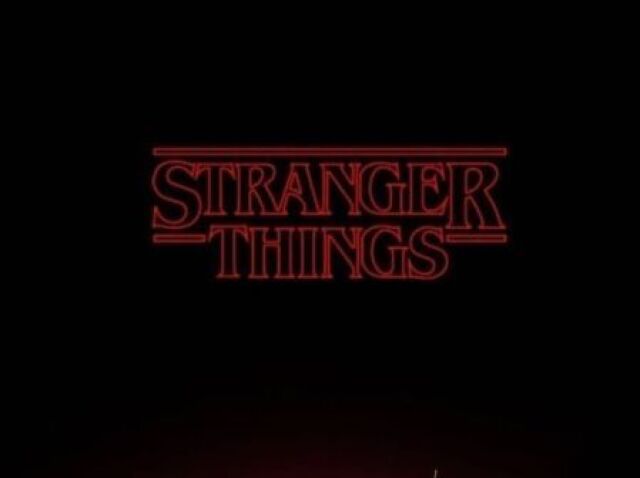 Stranger things