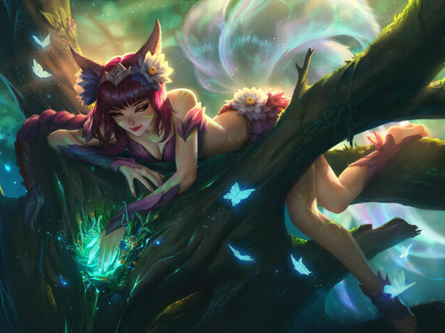 Ahri?