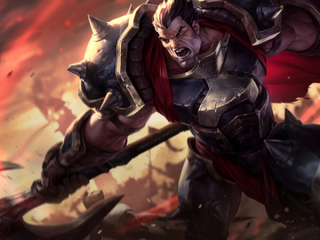 Darius?