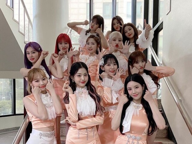 IZ*ONE