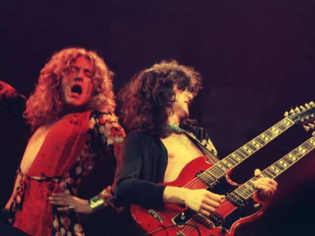 Led Zeppelin