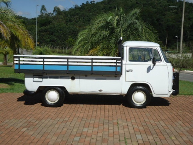 Kombi Pickup