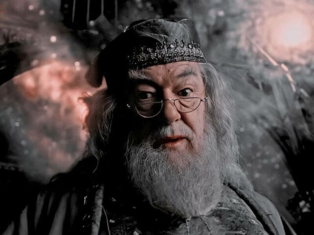 Alvo Dumbledore.