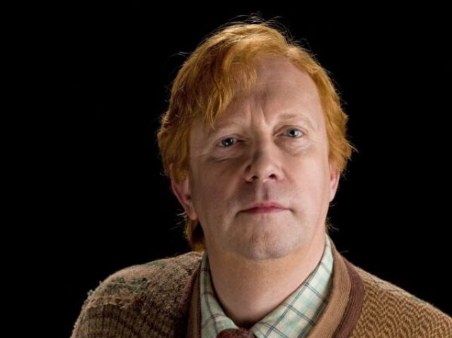 Arthur Weasley.