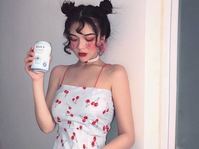 Soft girl