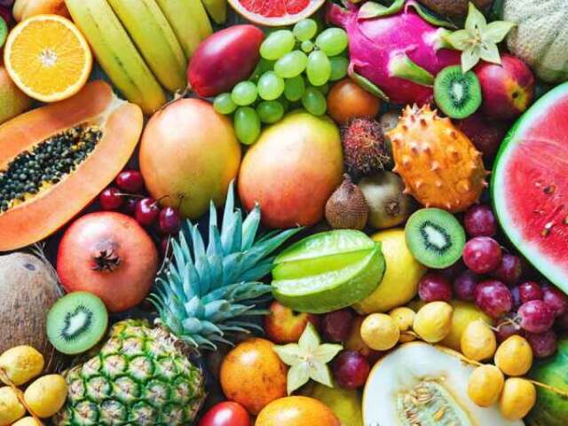 Qual fruta você seria?