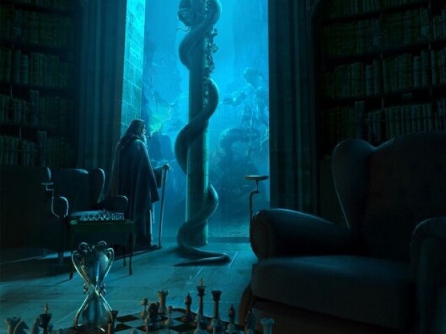 Perguntas de Harry Potter! đ