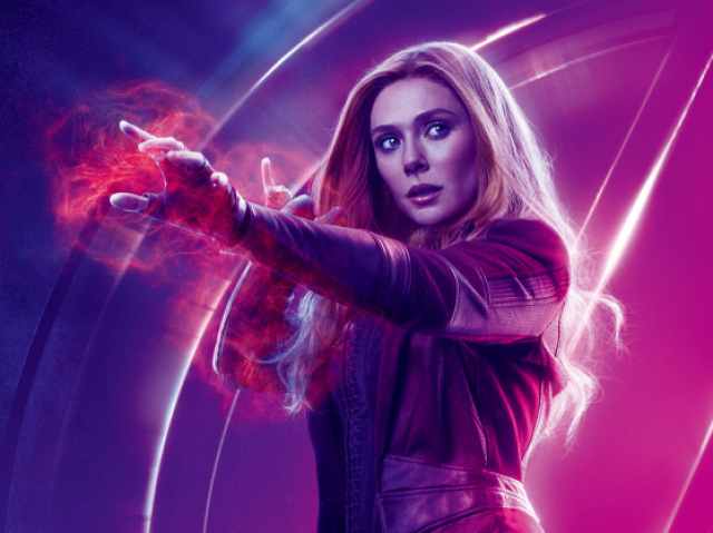 Wanda Maximoff