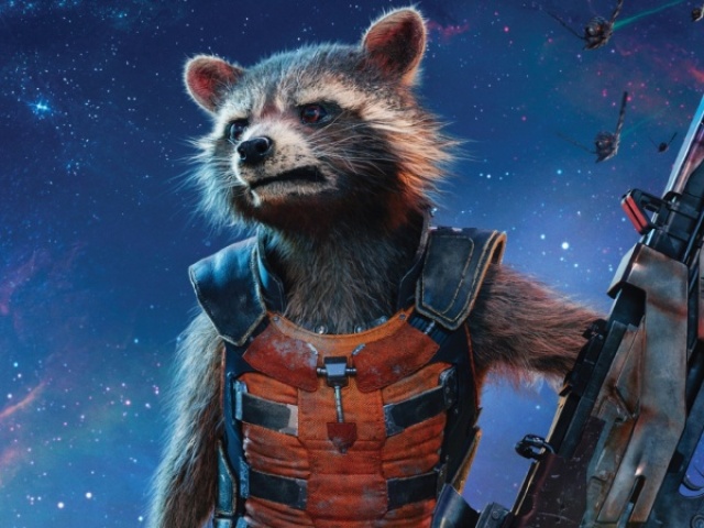 Rocket Racoon