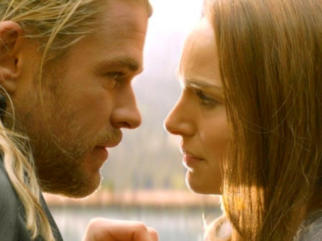 Thor e Jane