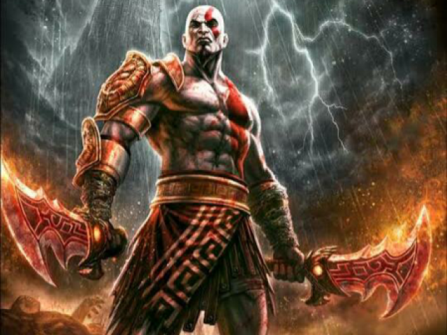 O quanto você sabe sobre o Kratos?