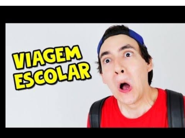 Viagem Escolar