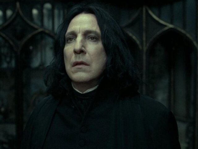 Severos Snape