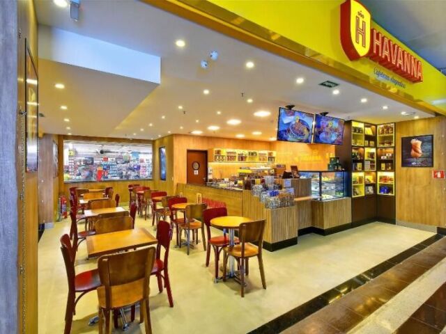 Cafeteria criativa