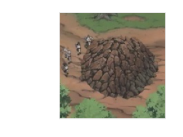 Doton Kekkai • Dorou Doumu (Barreira de Terra - Prisão de Terra)