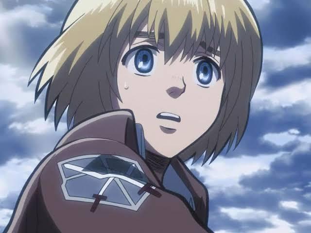 Armin arlert