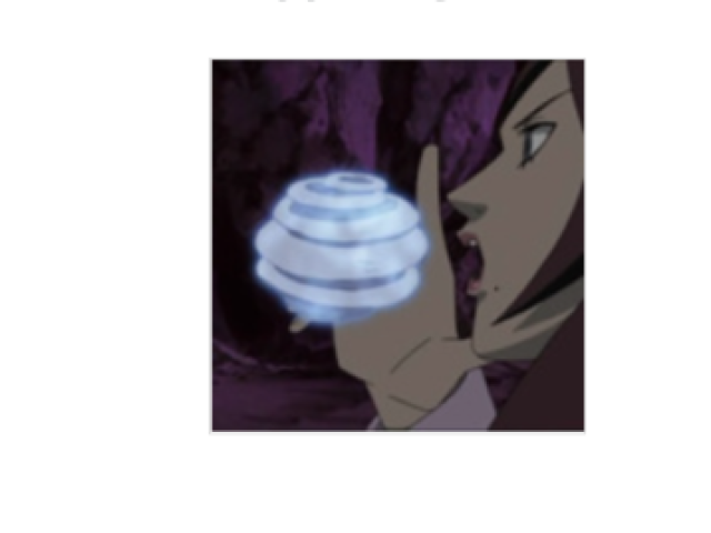 Fuuton - Toppa no Jutsu