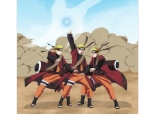 Fuuton - Rasenshuriken