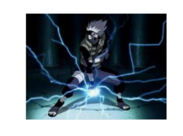 Chidori(mil passáros)