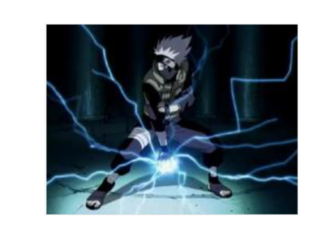 1. Chidori(mil passáros)