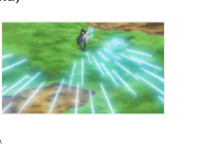Senbon Chidori (Mil Pássaros de Agulha)