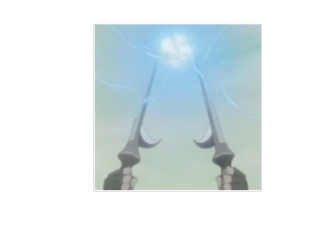 Raikyuu(bola de trovão)
