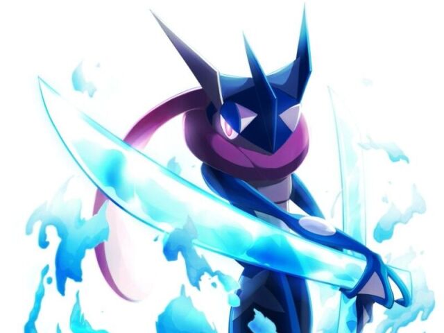 Greninja