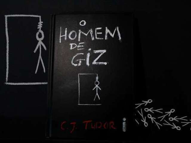 O Homem de Giz - C.J. Tudor
