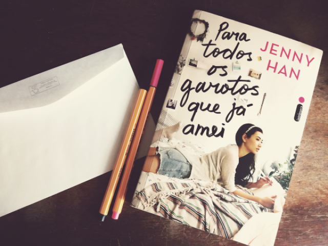 Para Todos os Garotos que já Amei - Jenny Han
