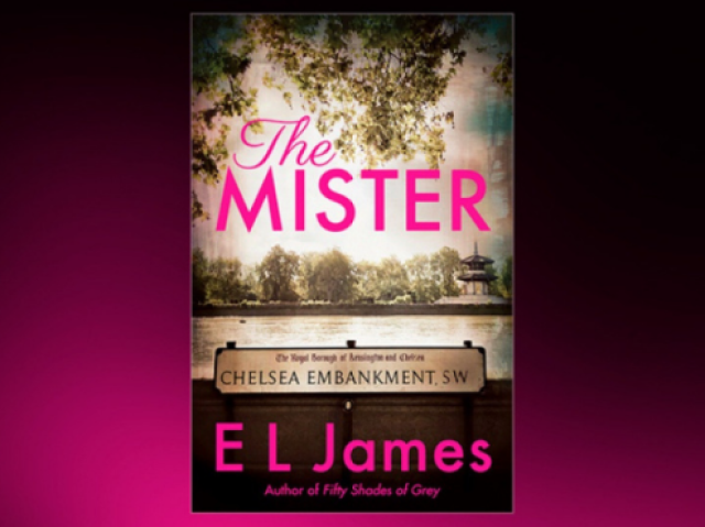 Mister - E.L. James