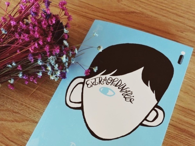 Extraordinário - R.J. Palacio