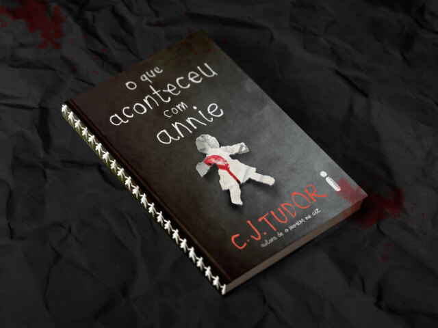 O que aconteceu com Annie? - C.J. Tudor