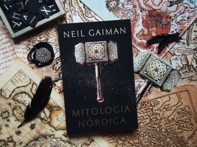 Mitologia Nórdica - Neil Gaiman