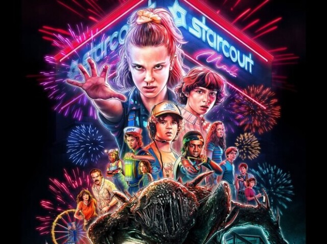 Stranger Things