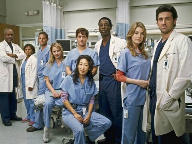 Grey's Anatomy