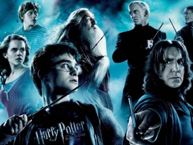 《°•Escolha esse ou aquele de HP e direi de qual casa de Hogwarts você seria•°》