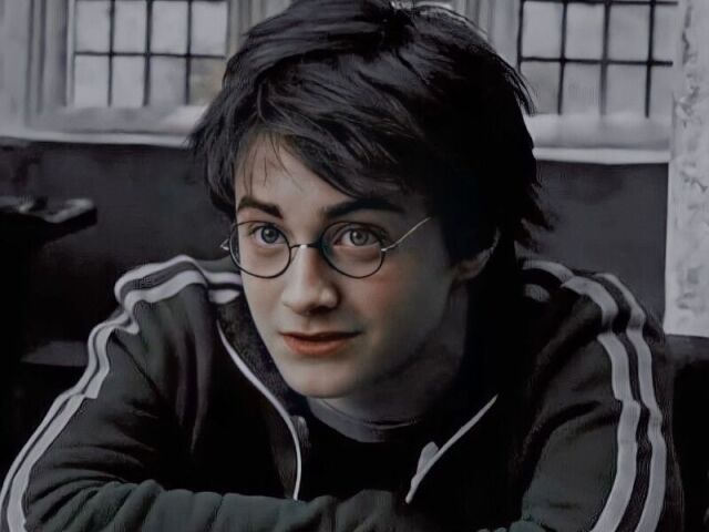 Harry Potter