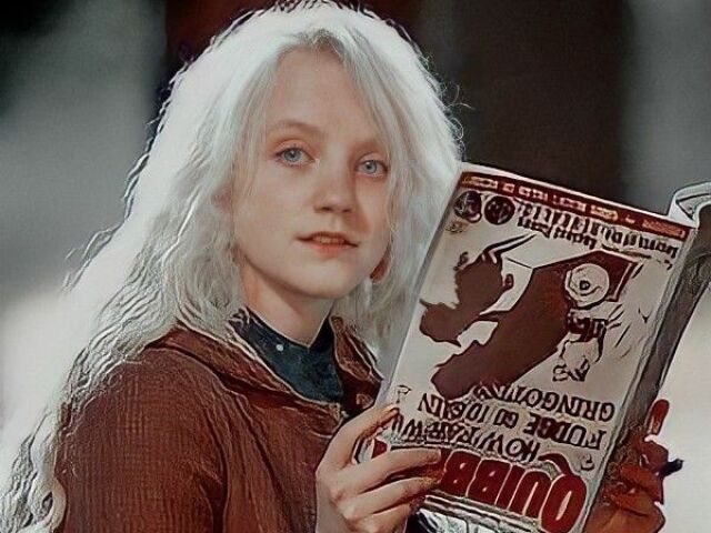 Luna Lovegood