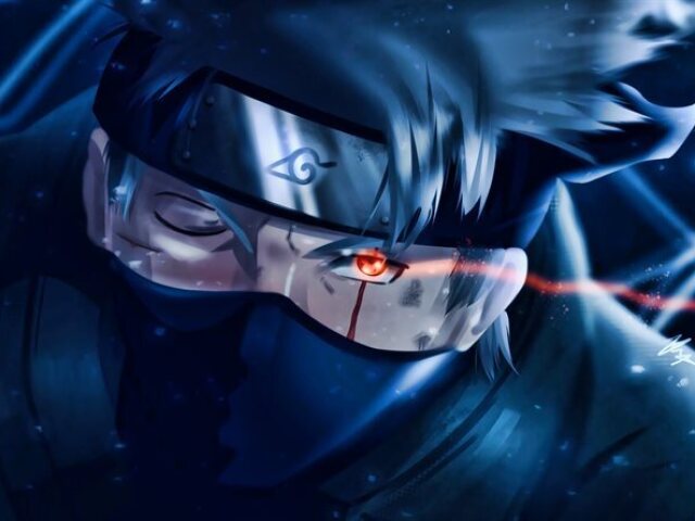 Hatake Kakashi