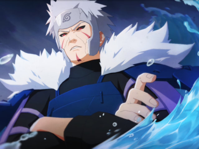 Senju Tobirama